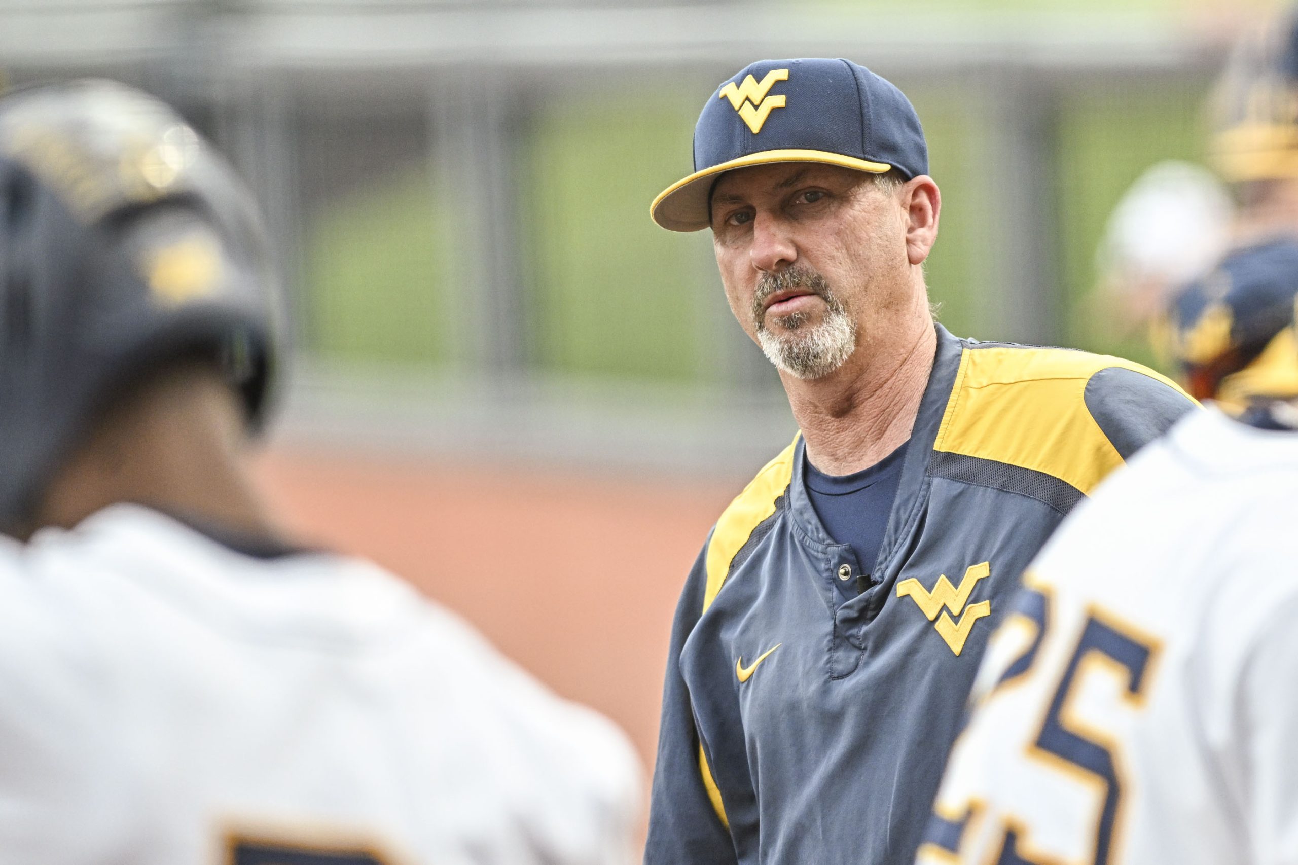 Randy Mazey to step aside as WVU baseball coach after 2024 season, Steve Sabins will take over